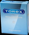 Презервативы, Torex (Торекс) №3 продлевающие