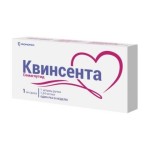 Квинсента, р-р для п/к введ. 0.25/0.5/1 мг/доза 3 мл №1 шприц-ручка