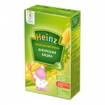 Каша молочная, Heinz (Хайнц) 250 г кукурузная кашка с 5 мес