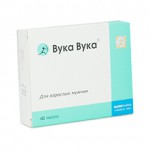 Вука-Вука, табл. 550 мг №60