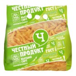 Макаронные изделия, Честный продукт 2 кг Спиралька группа B в/с