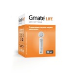 Ланцет стерильный, 50 шт Gmate Life Lanzo Джимейт Лайф Ланзо общего назначения одноразовый