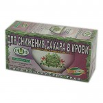 Фиточай, Сила российских трав ф/пак. 1.5 г №20 Стевия №19 Для снижения сахара в крови