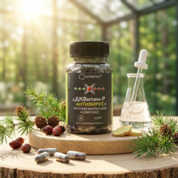 ДКВитин-Р Антивирус Biprotax 30 шт. капс.